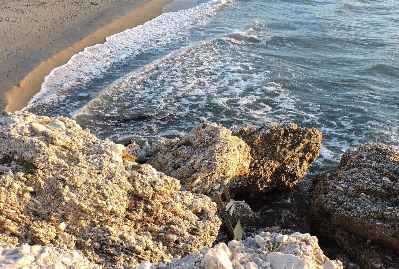 Hostal Sol Y Mar Нерха Экстерьер фото
