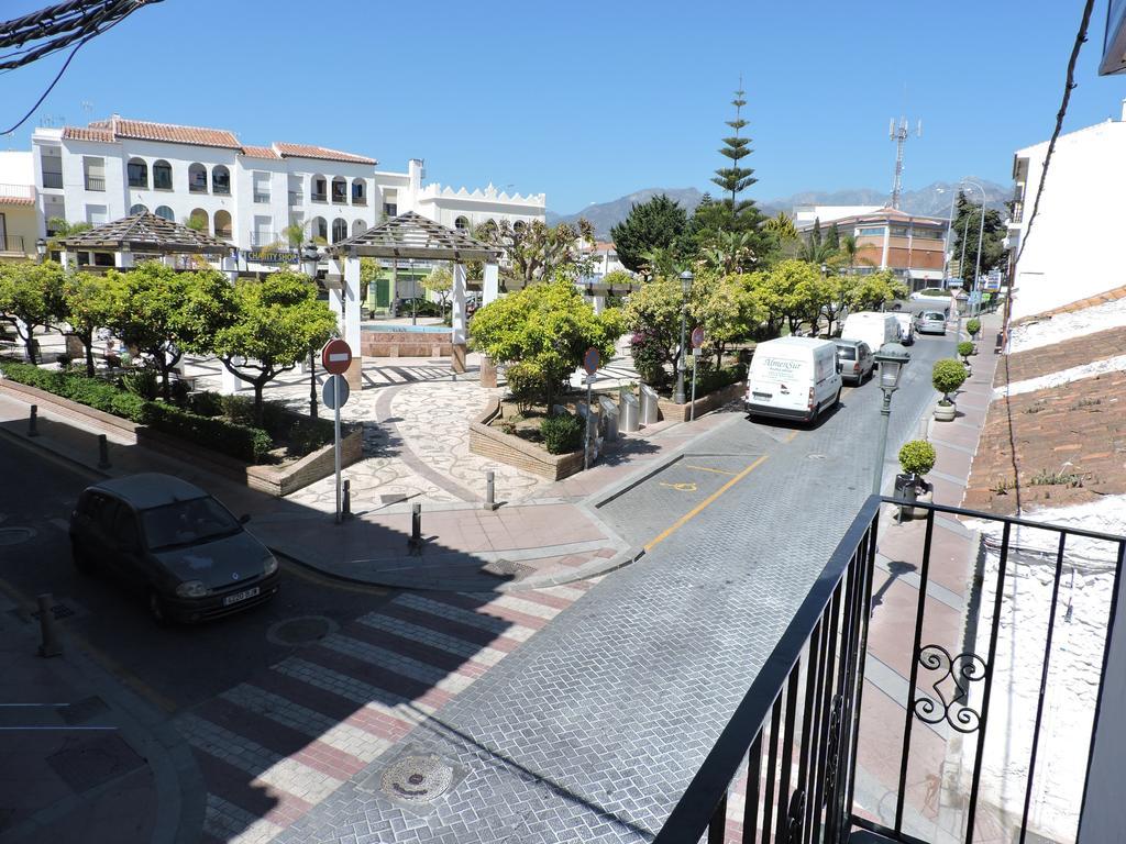 Hostal Sol Y Mar Нерха Экстерьер фото