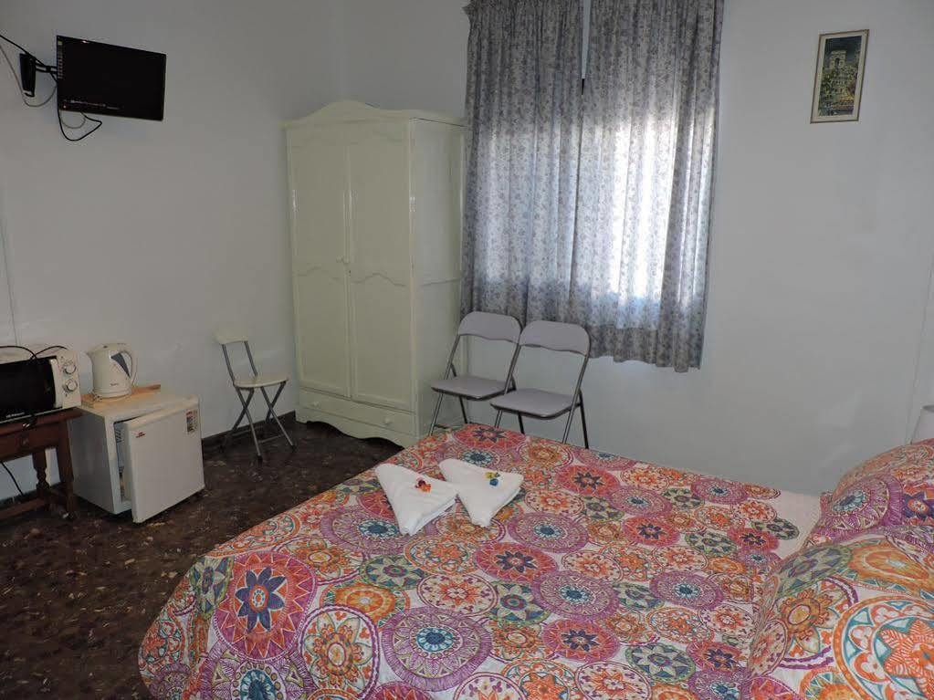 Hostal Sol Y Mar Нерха Экстерьер фото