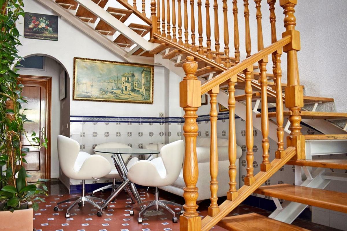 Hostal Sol Y Mar Нерха Экстерьер фото