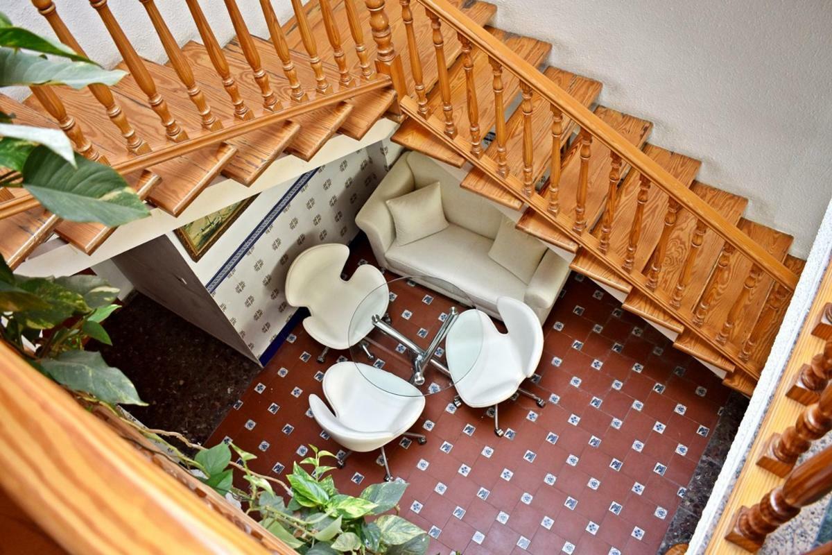 Hostal Sol Y Mar Нерха Экстерьер фото