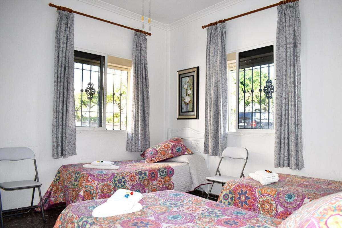 Hostal Sol Y Mar Нерха Экстерьер фото