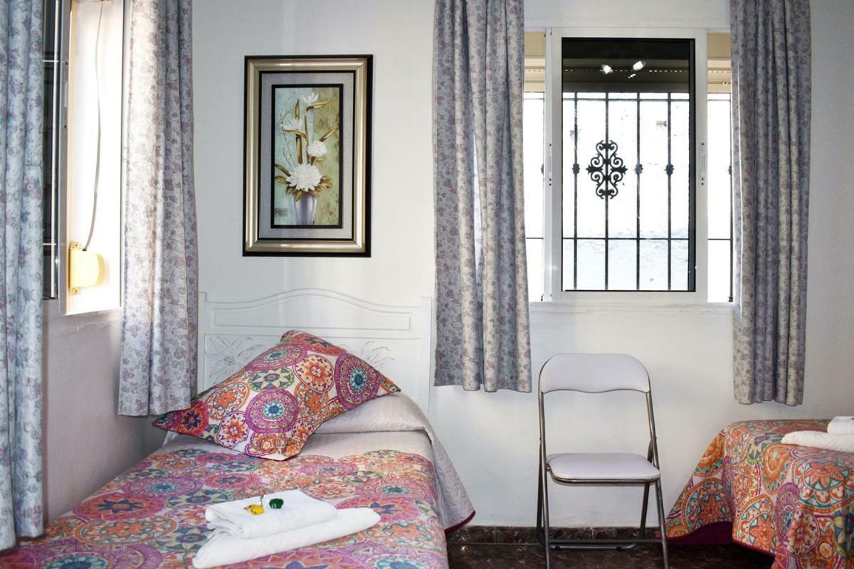 Hostal Sol Y Mar Нерха Экстерьер фото