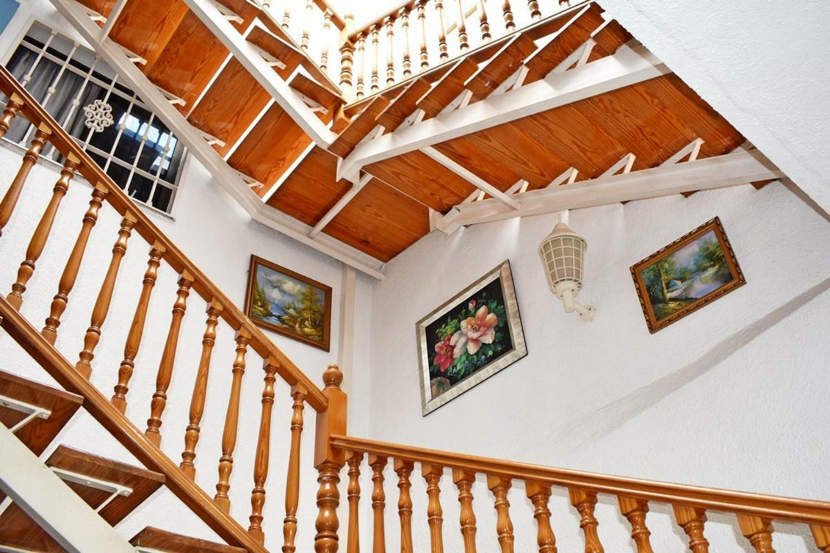 Hostal Sol Y Mar Нерха Экстерьер фото