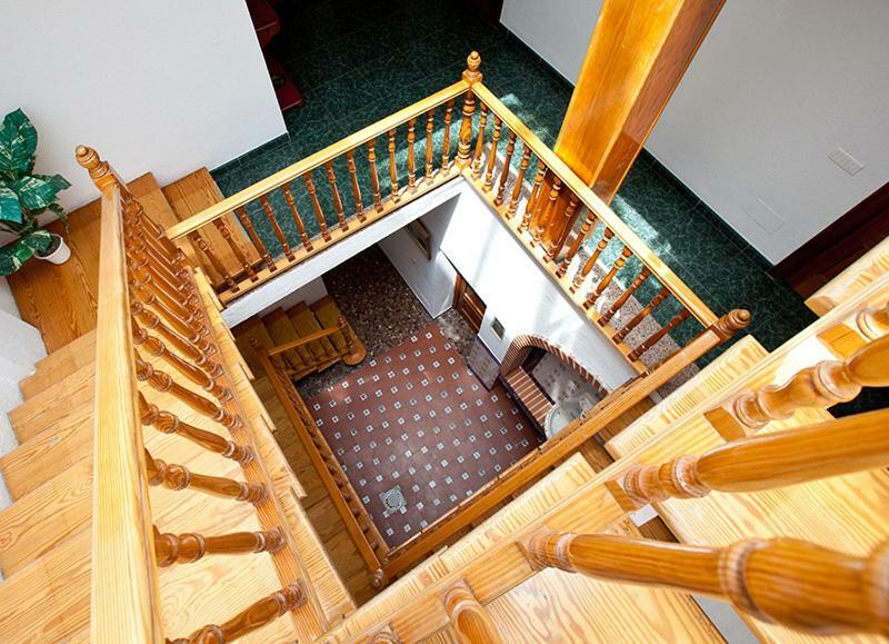 Hostal Sol Y Mar Нерха Экстерьер фото