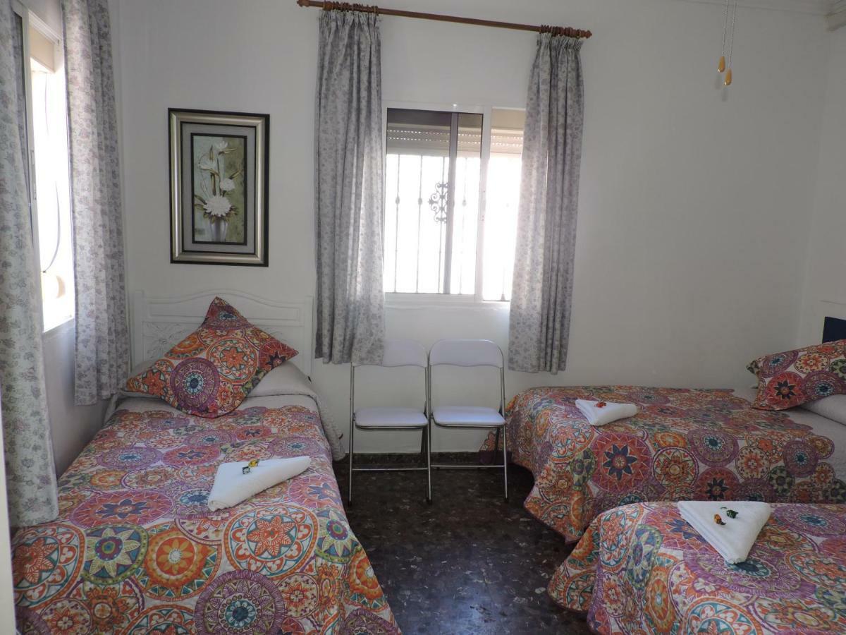 Hostal Sol Y Mar Нерха Экстерьер фото