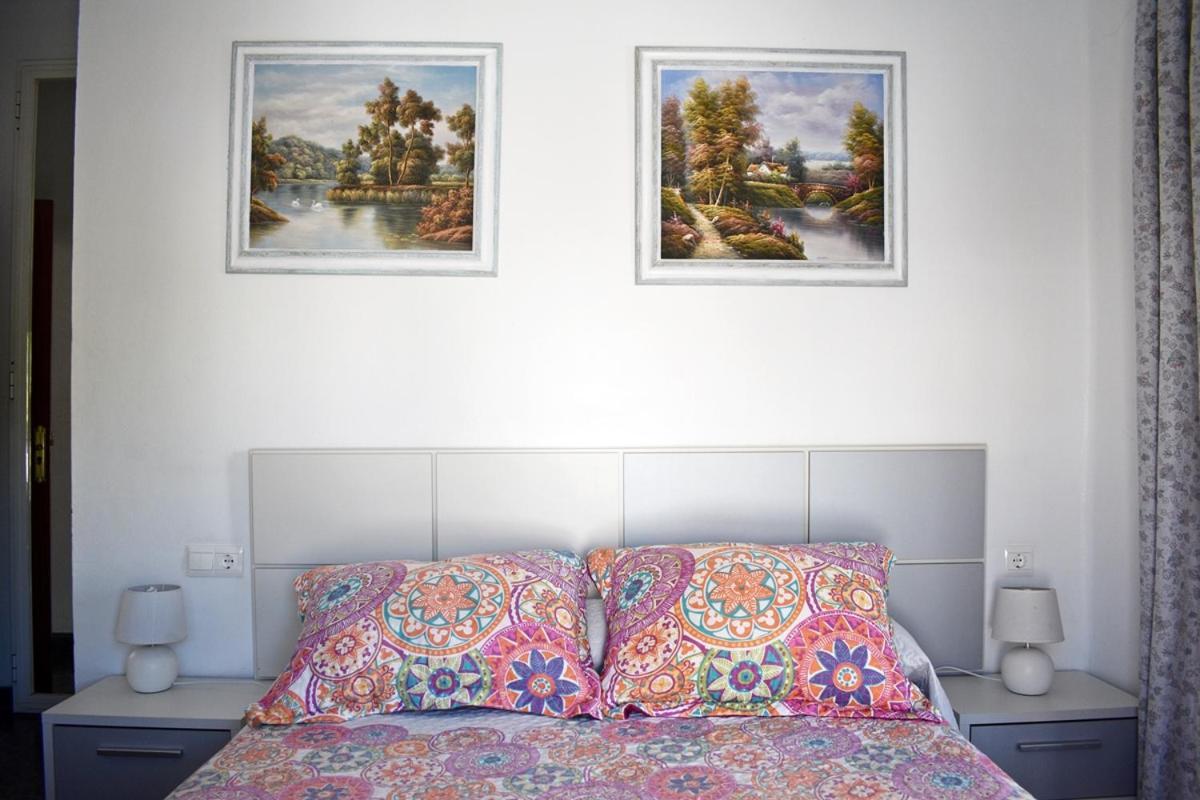 Hostal Sol Y Mar Нерха Экстерьер фото